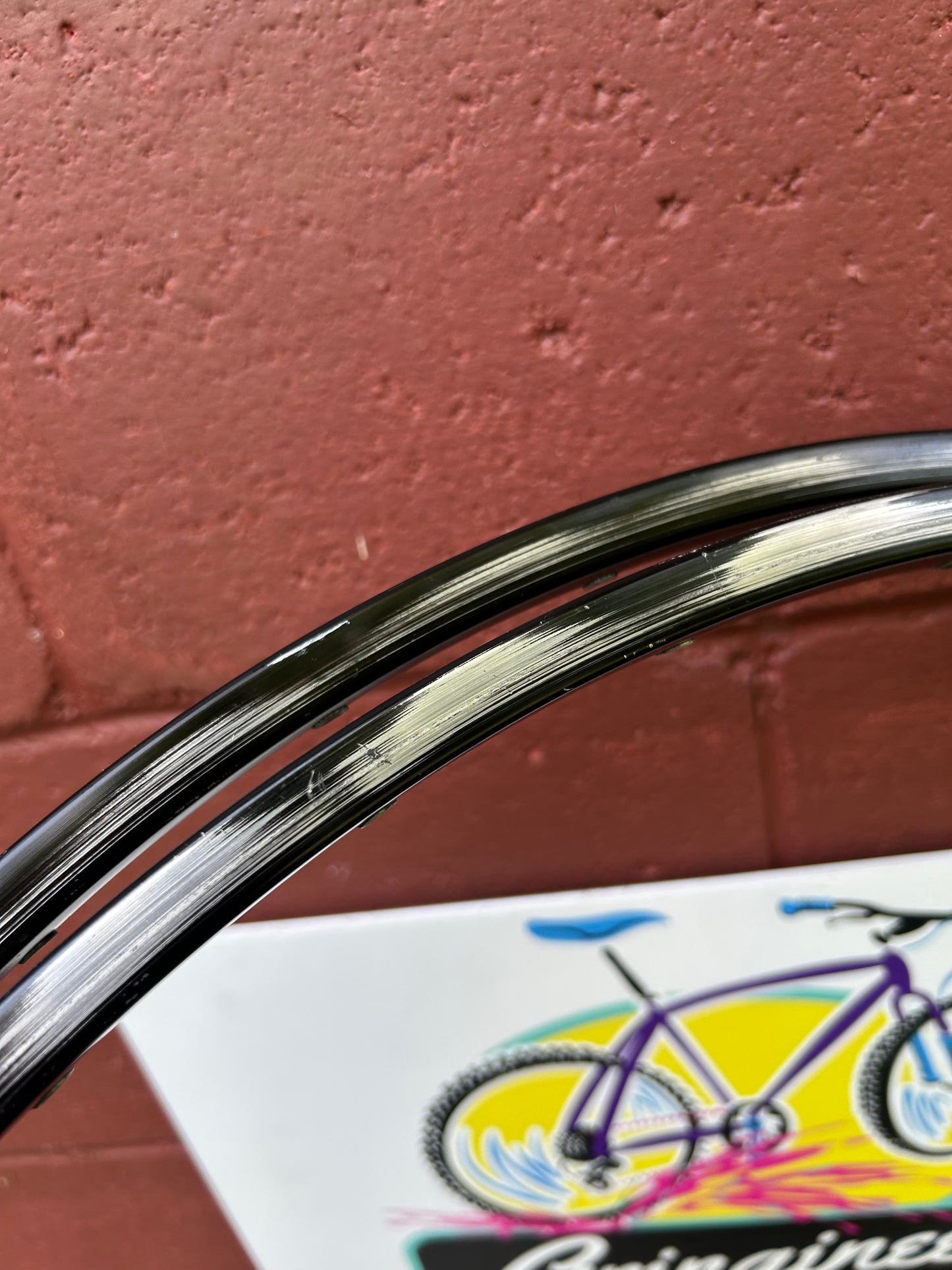 Campagnolo Omicron 700c 32 Hole Clincher Rims