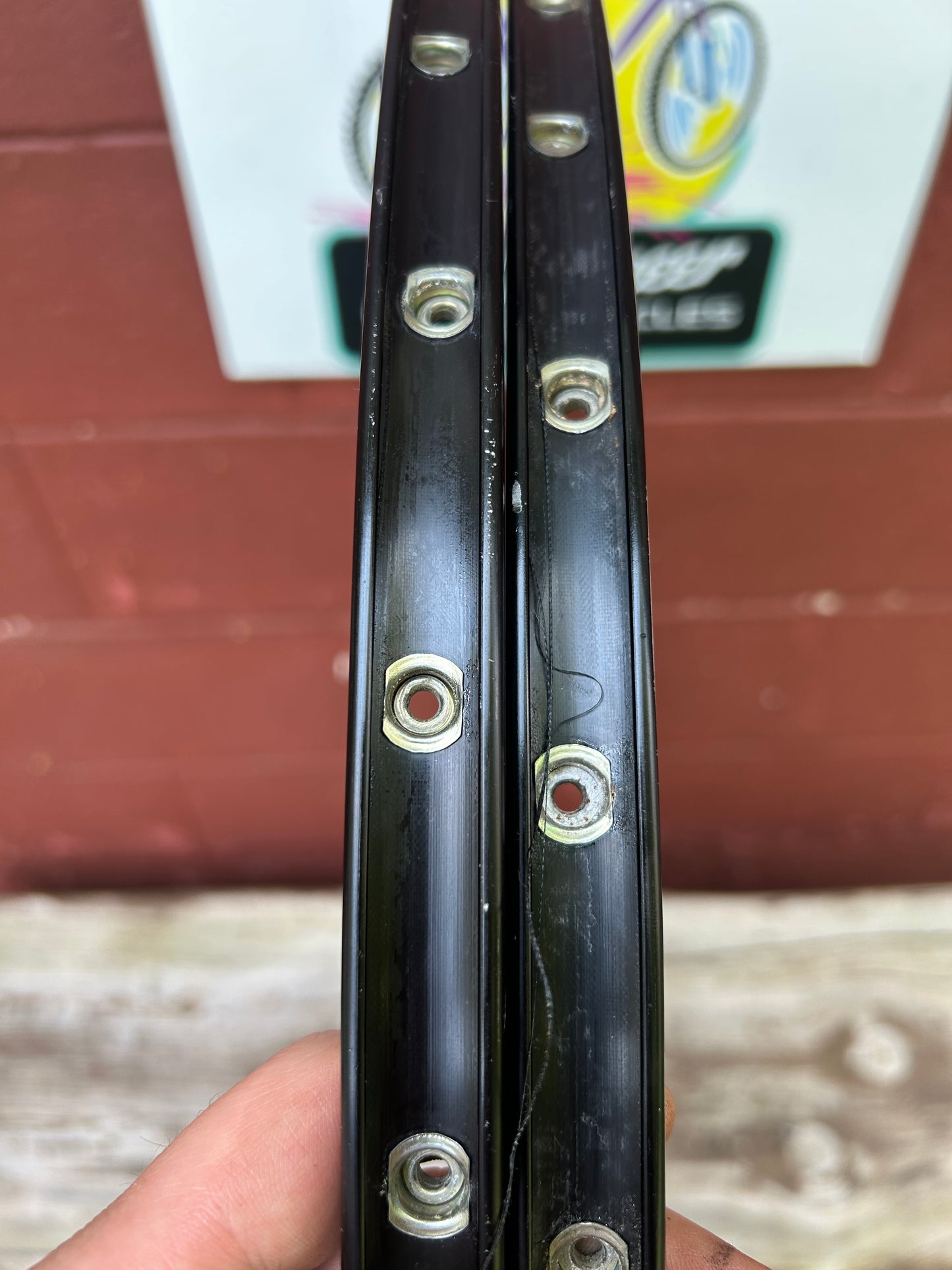 Campagnolo Omicron 700c 32 Hole Clincher Rims