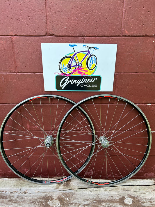 DT Swiss RR1.1 Shimano Dura Ace 7800 700c Wheelset