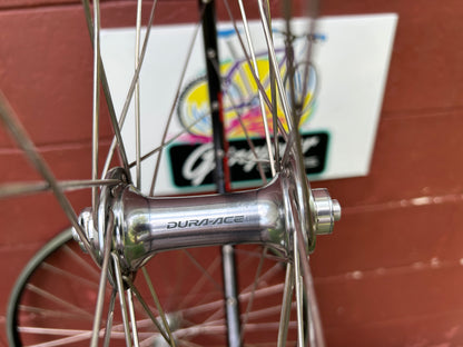 DT Swiss RR1.1 Shimano Dura Ace 7800 700c Wheelset