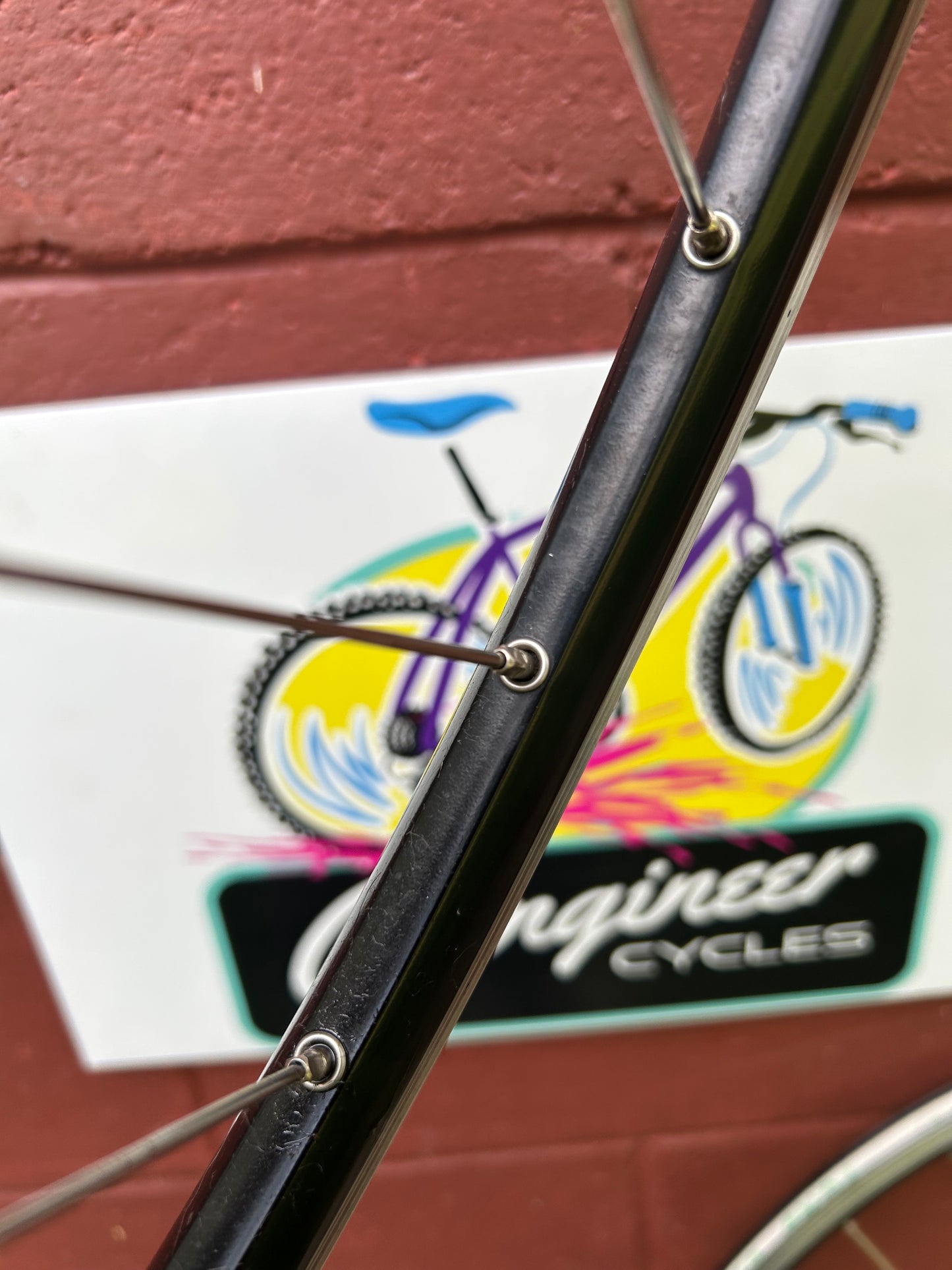 DT Swiss RR1.1 Shimano Dura Ace 7800 700c Wheelset