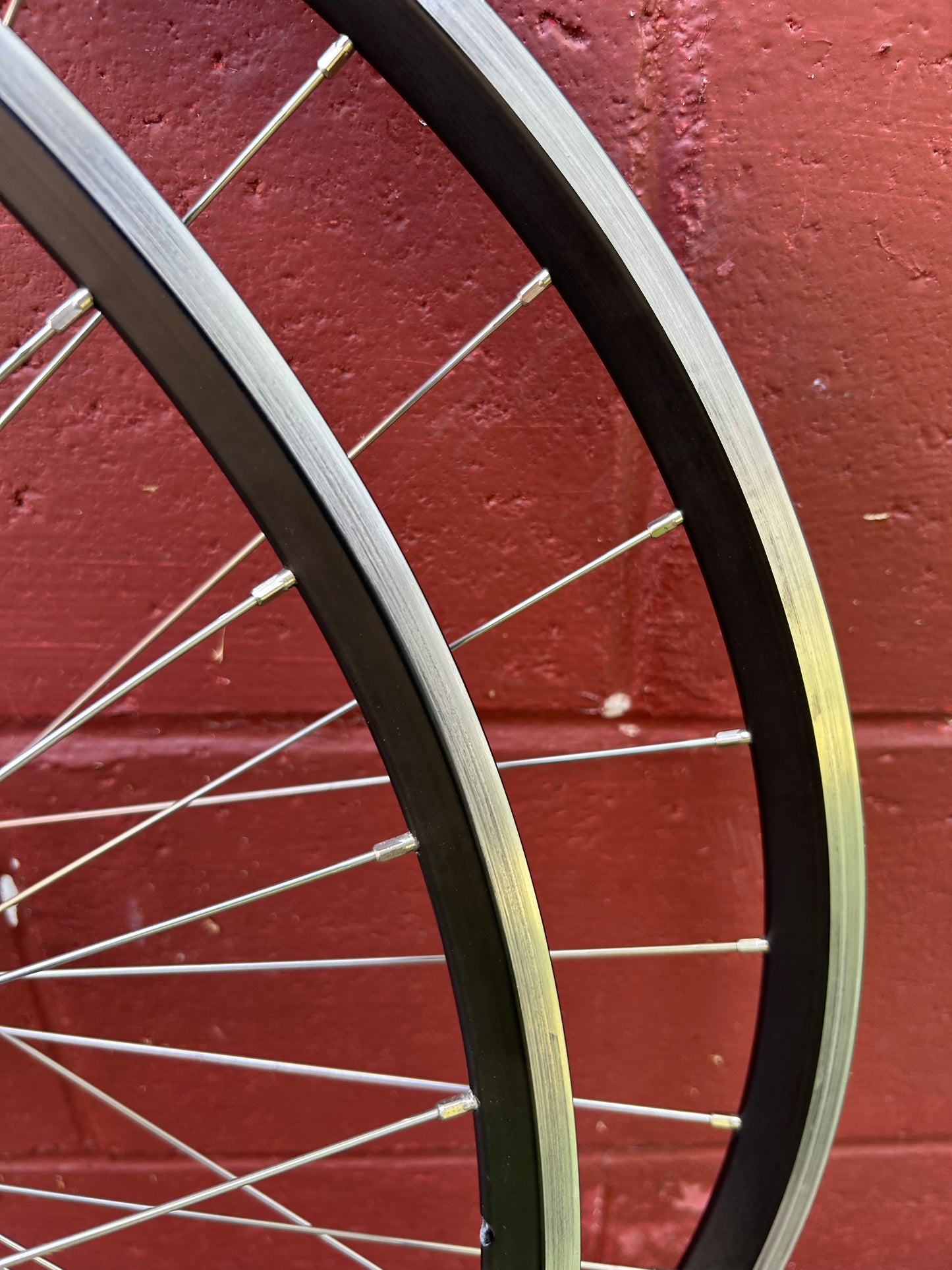 Velocity Aerohead Shimano Ultegra 6500 700c Wheelset