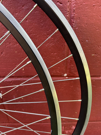 Velocity Aerohead Shimano Ultegra 6500 700c Wheelset