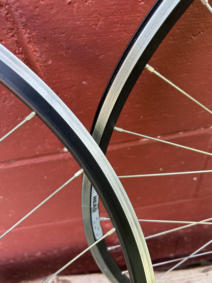 Velocity Aerohead Shimano Ultegra 6500 700c Wheelset
