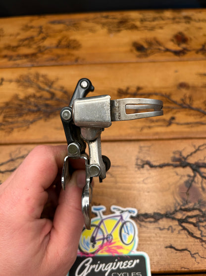 Shimano Deore XT FD-M735 34.9mm Bottom Pull Band Type Front Derailleur