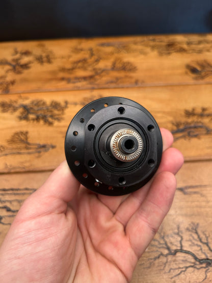 DT Swiss 540 Tandem 36 Hole 140mm QR 6 Bolt Disc Rear Hub NOS