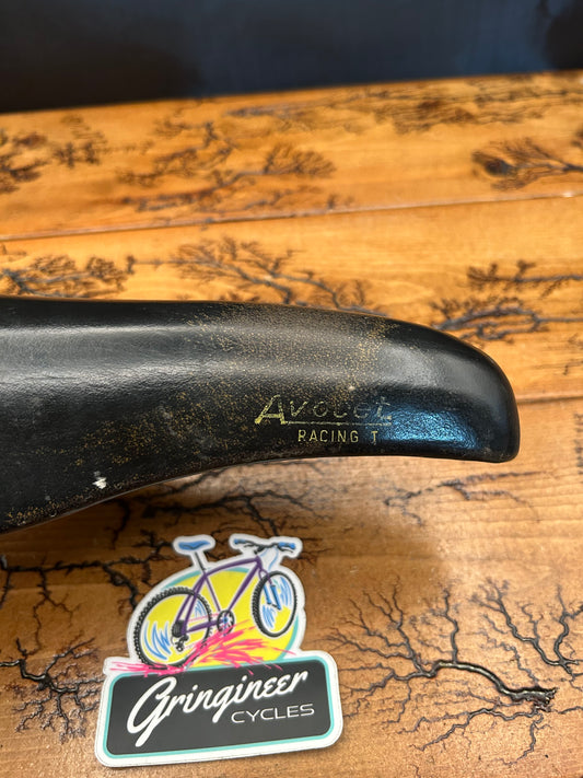 Avocet Racing 1 Leather Saddle
