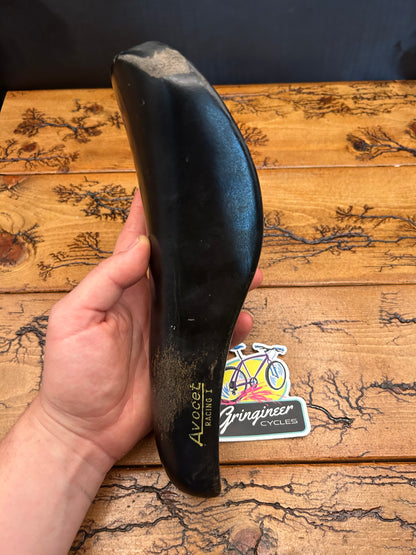 Avocet Racing 1 Leather Saddle