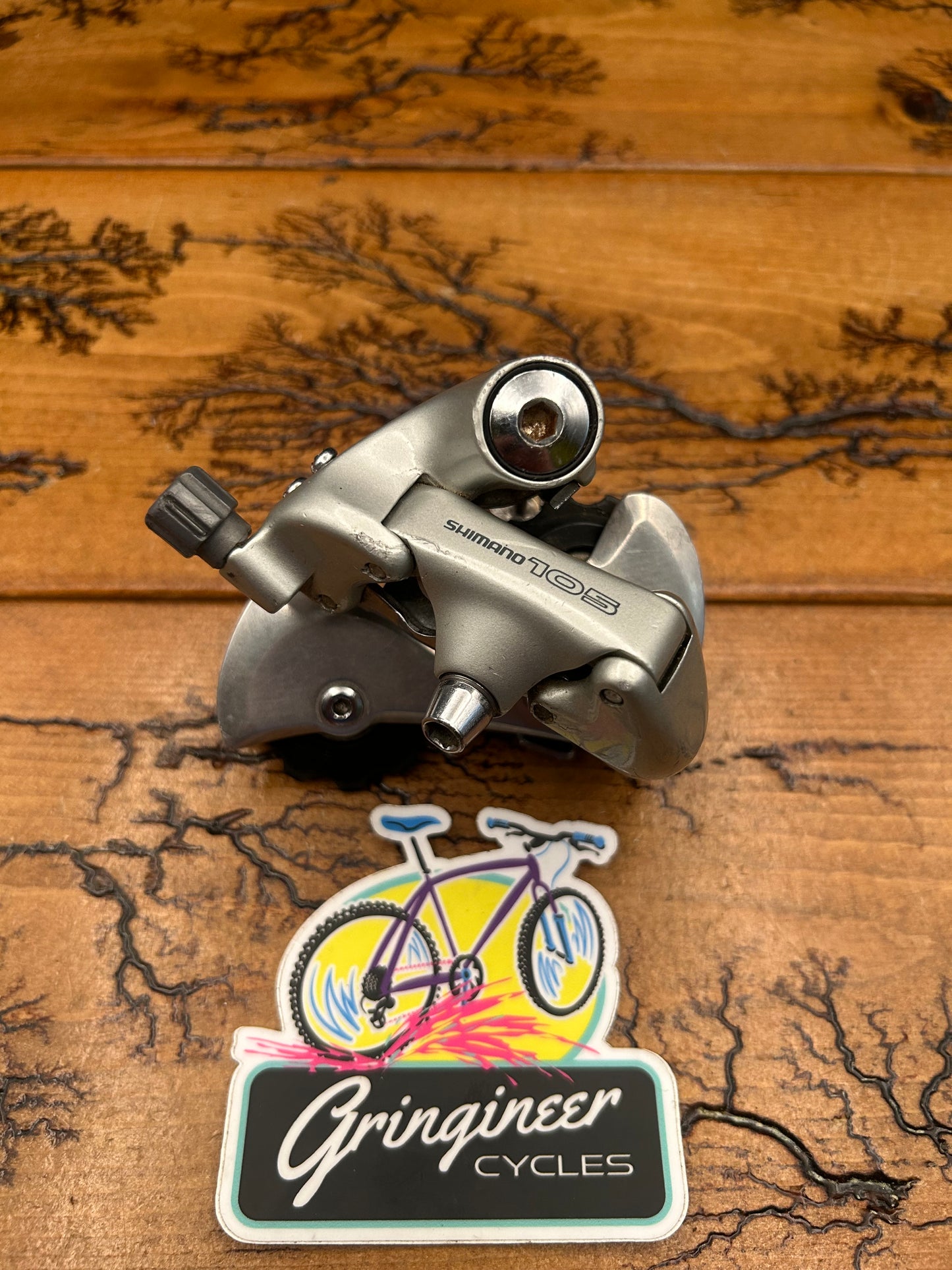 Shimano 105 RD-1055 Short Cage Rear Derailleur