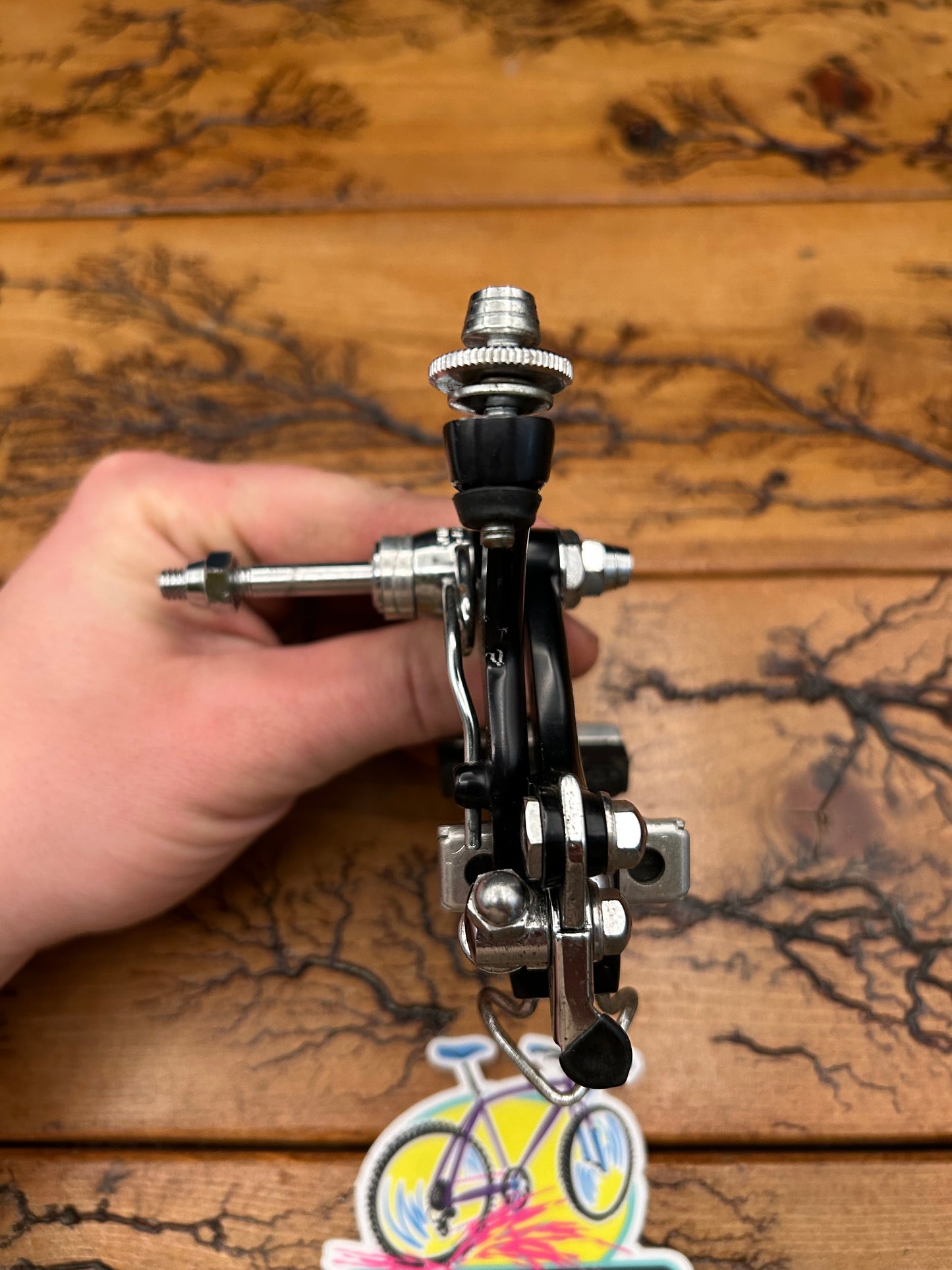Shimano Dura Ace B-210 / BA-100 Black Front Brake