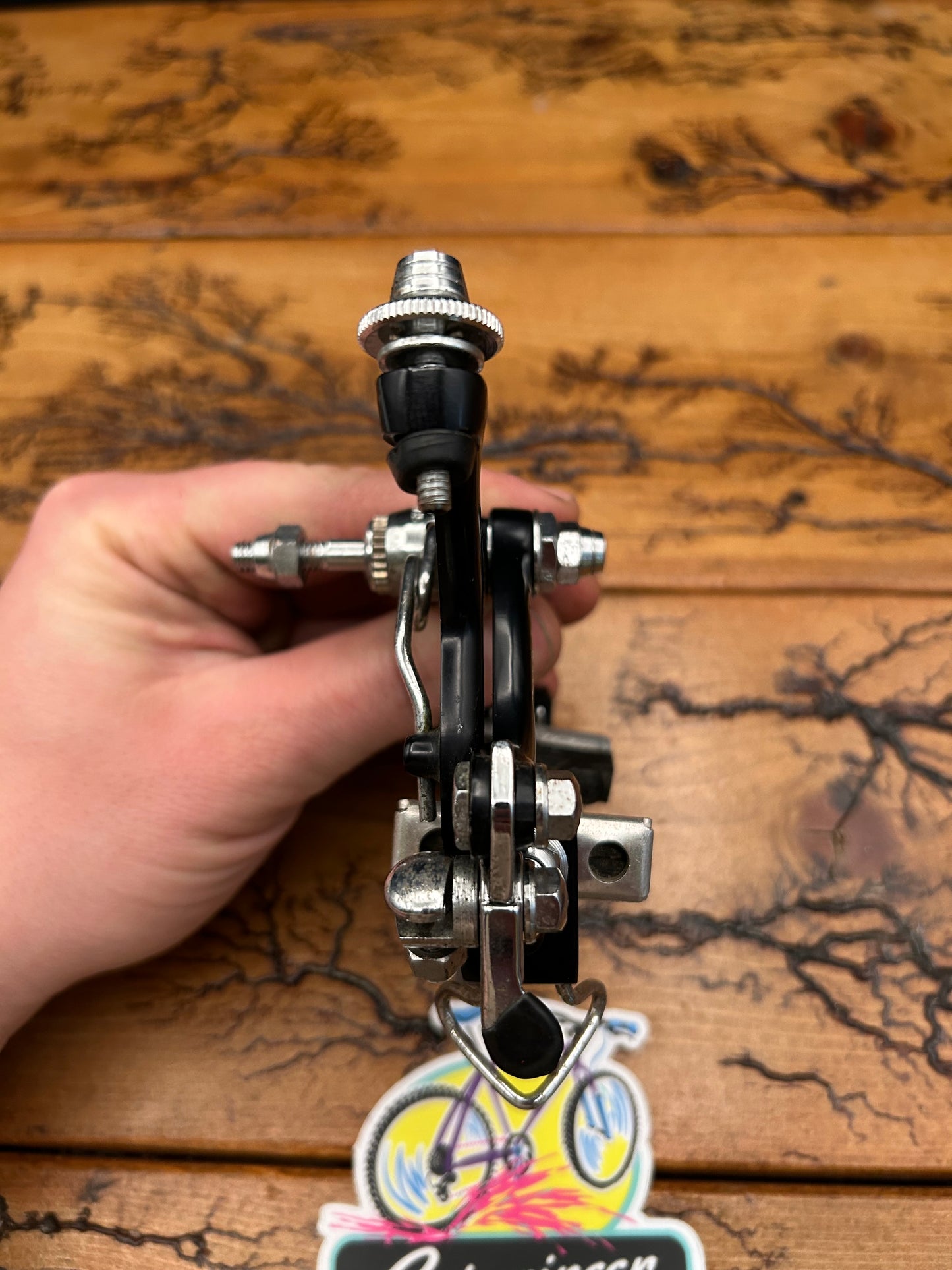 Shimano Dura Ace B-210 / BA-100 Black Rear Brake