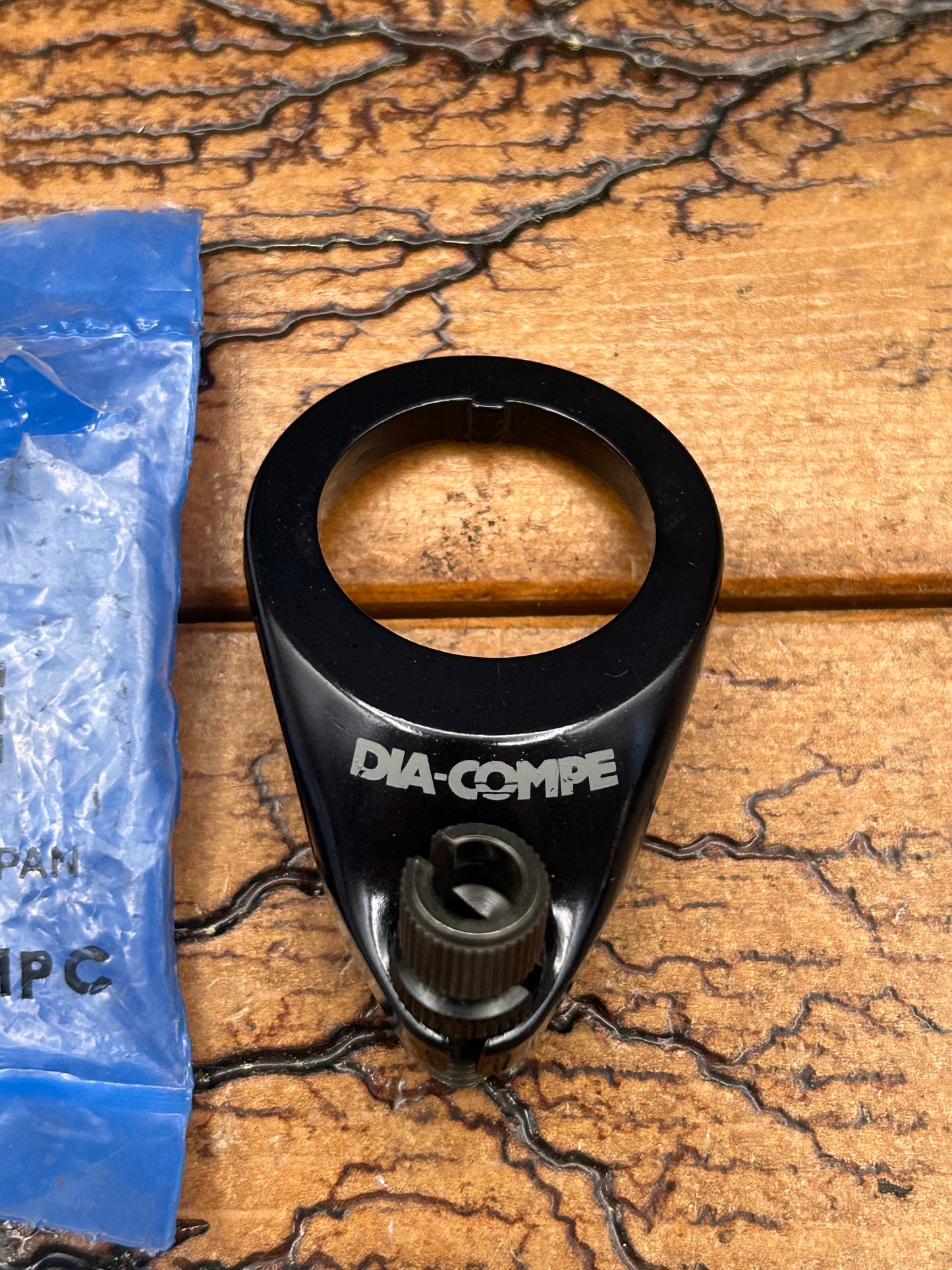 Dia Compe 1 Inch Threaded Cable Hanger Stop