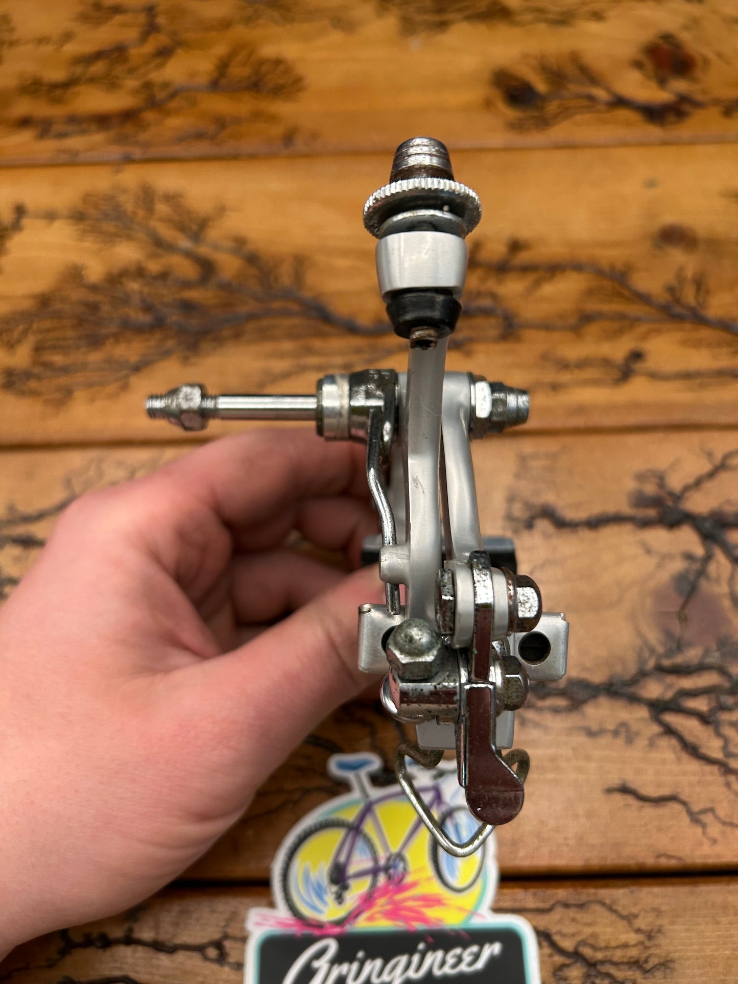 Shimano Dura Ace B-210 / BA-100 Silver Front Brake