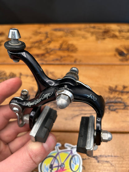 Dia Compe Royal Gran Compe Black Rear Brake