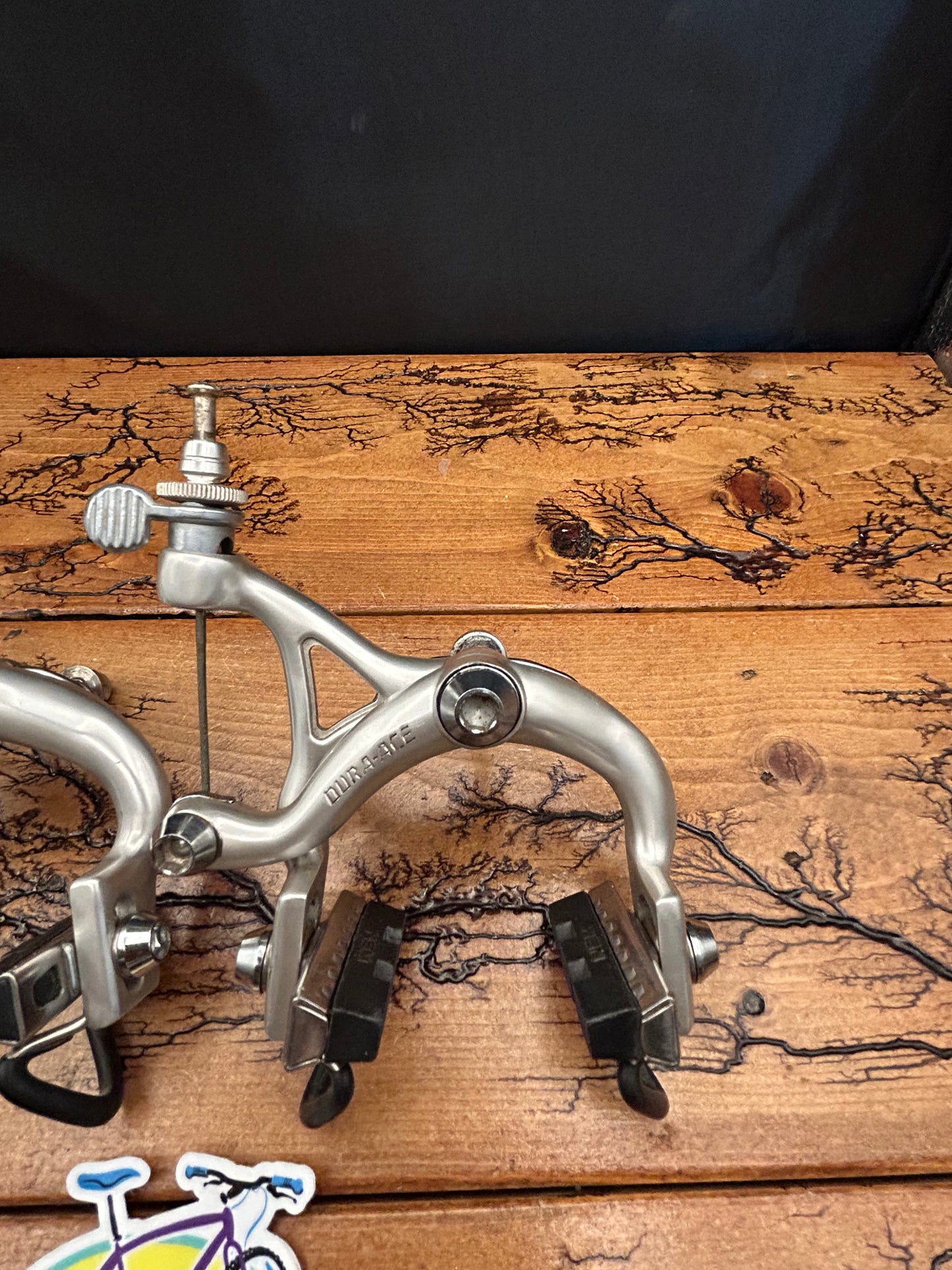 Shimano Dura Ace EX 7210 Long Reach Brake Set
