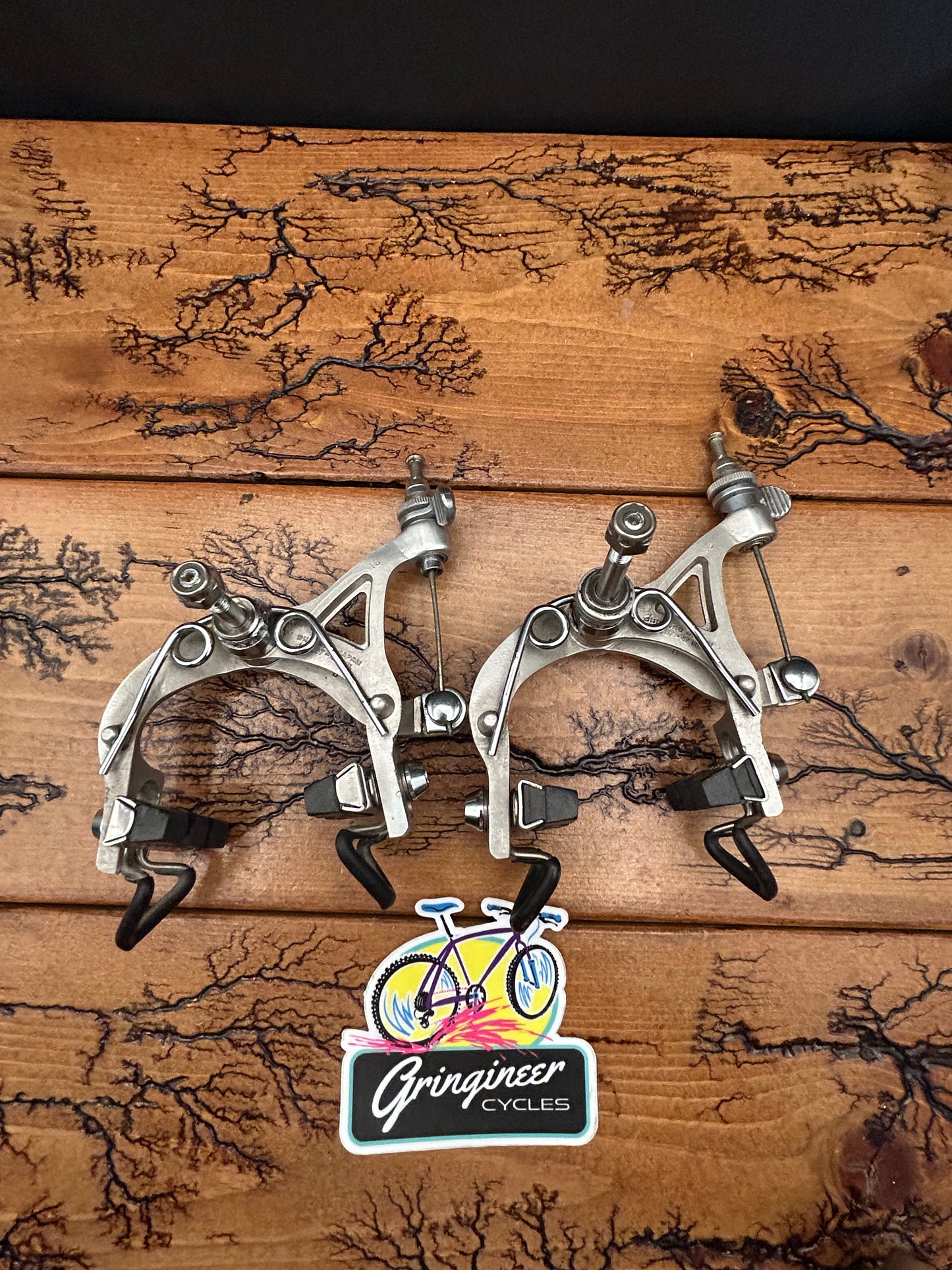 Shimano Dura Ace EX 7210 Long Reach Brake Set
