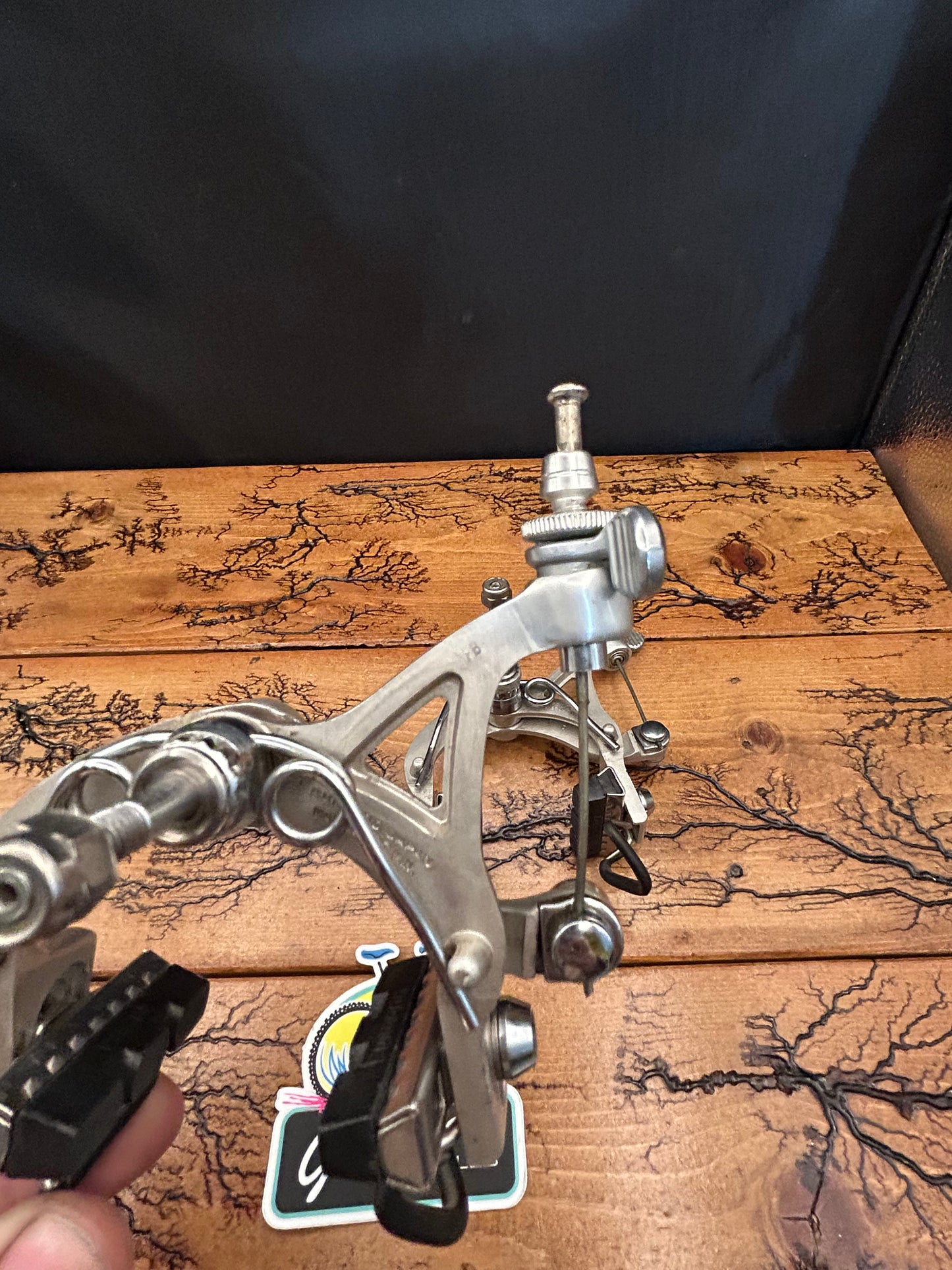 Shimano Dura Ace EX 7210 Long Reach Brake Set