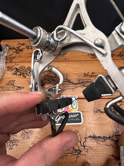 Shimano Dura Ace EX 7210 Long Reach Brake Set