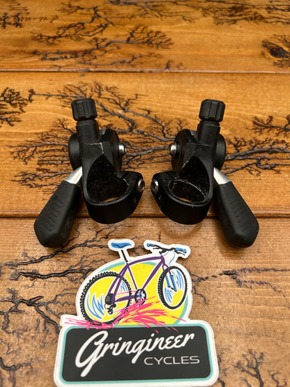 Shimano Deore XT SL-M732 7 Speed Thumb Shifters