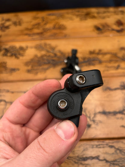 Shimano Deore XT SL-M732 7 Speed Thumb Shifters