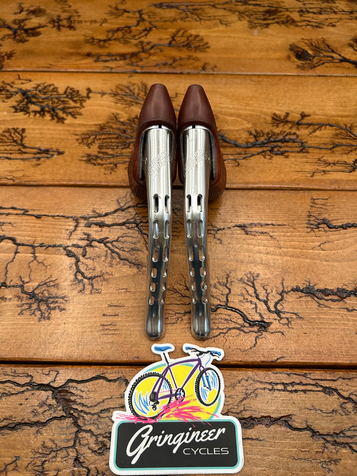 Shimano Dura Ace EX BL-7200 Brake Levers