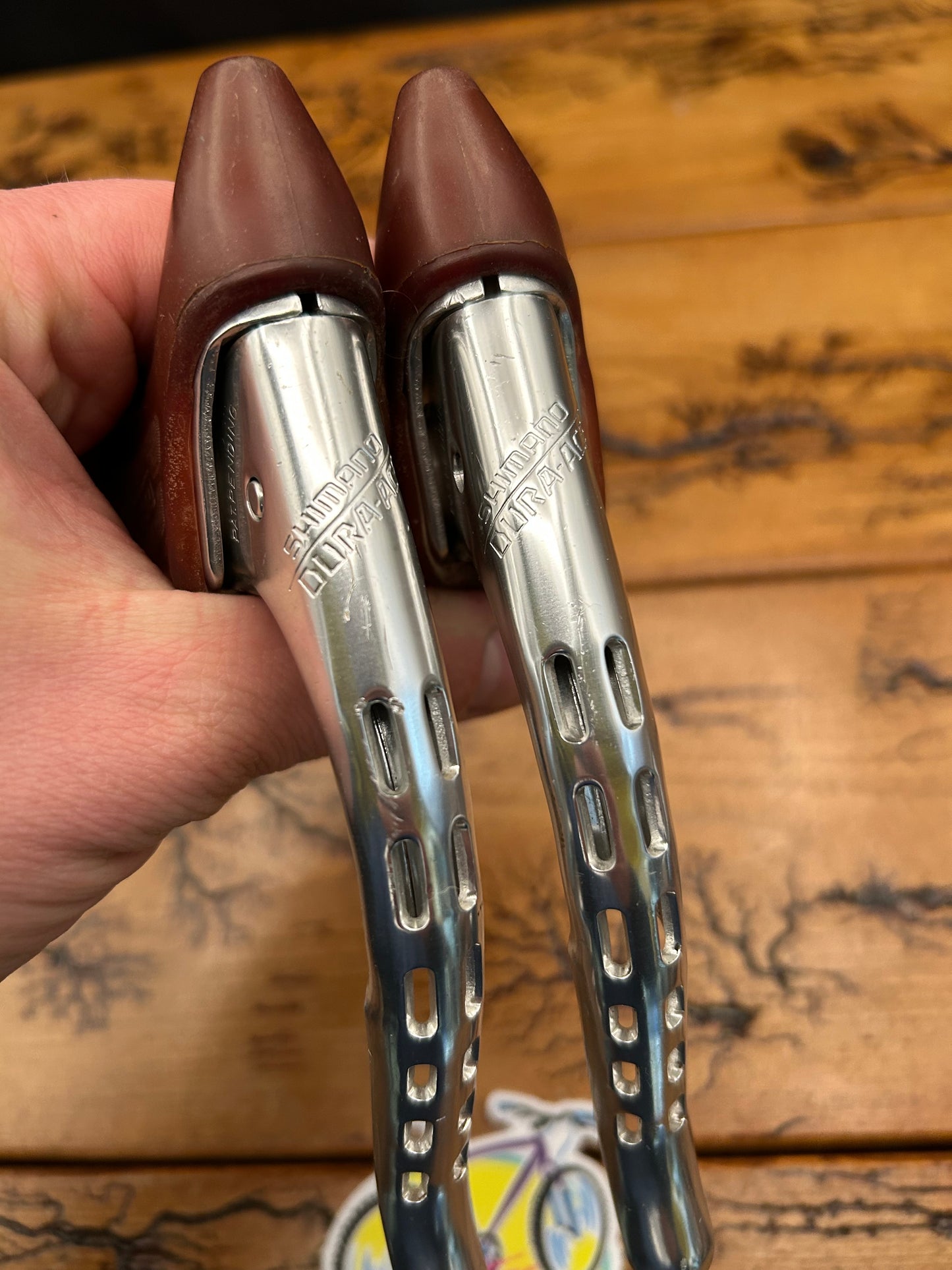 Shimano Dura Ace EX BL-7200 Brake Levers