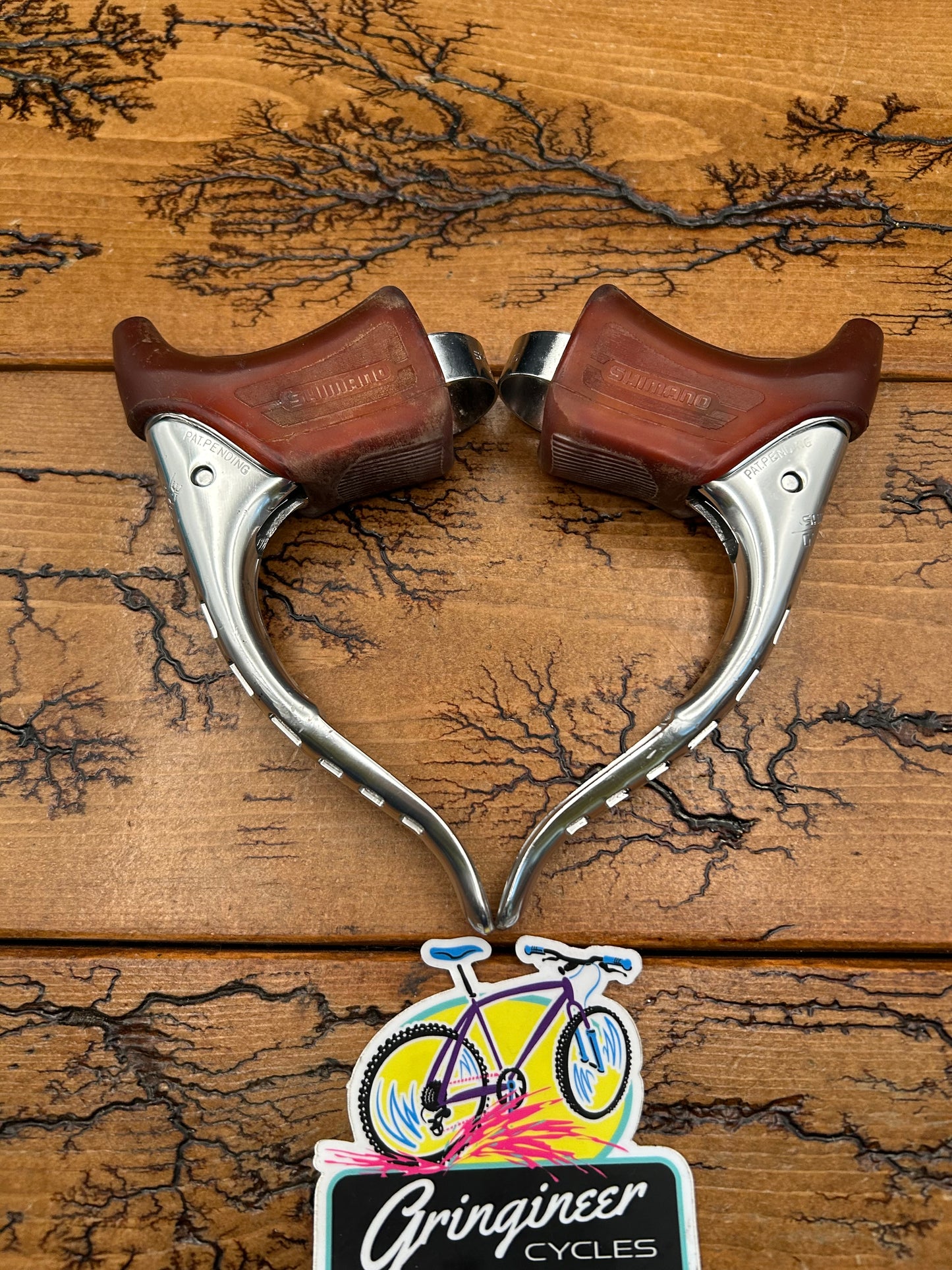 Shimano Dura Ace EX BL-7200 Brake Levers