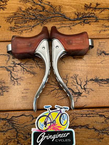 Shimano Dura Ace EX BL-7200 Brake Levers