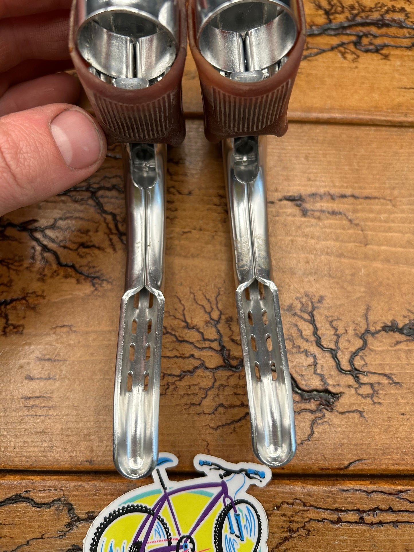 Shimano Dura Ace EX BL-7200 Brake Levers
