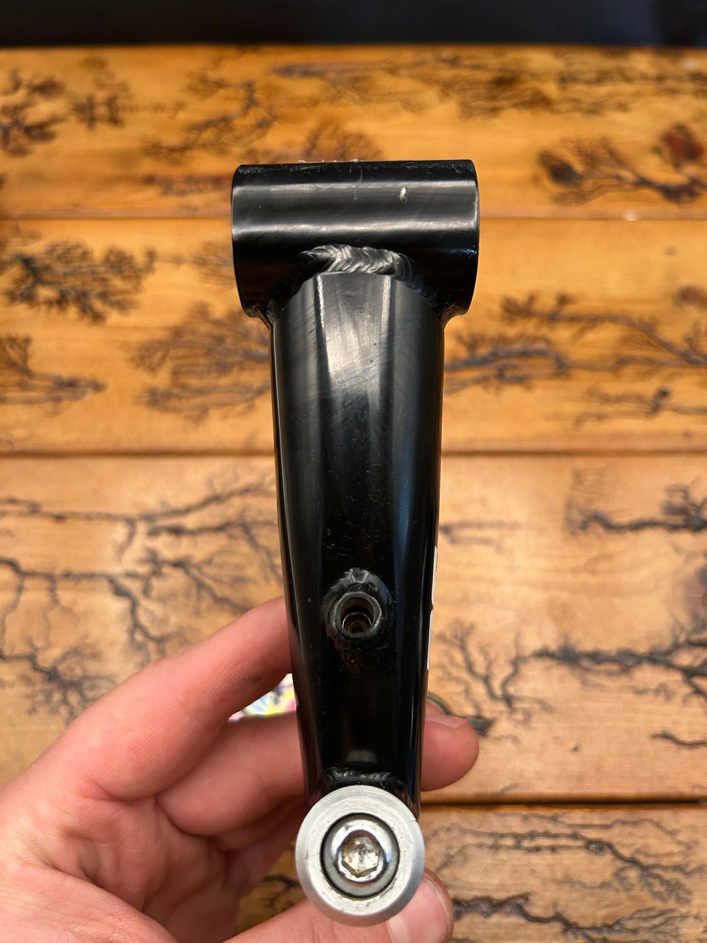 Tioga T Bone 120mm 1 Inch Quill Stem