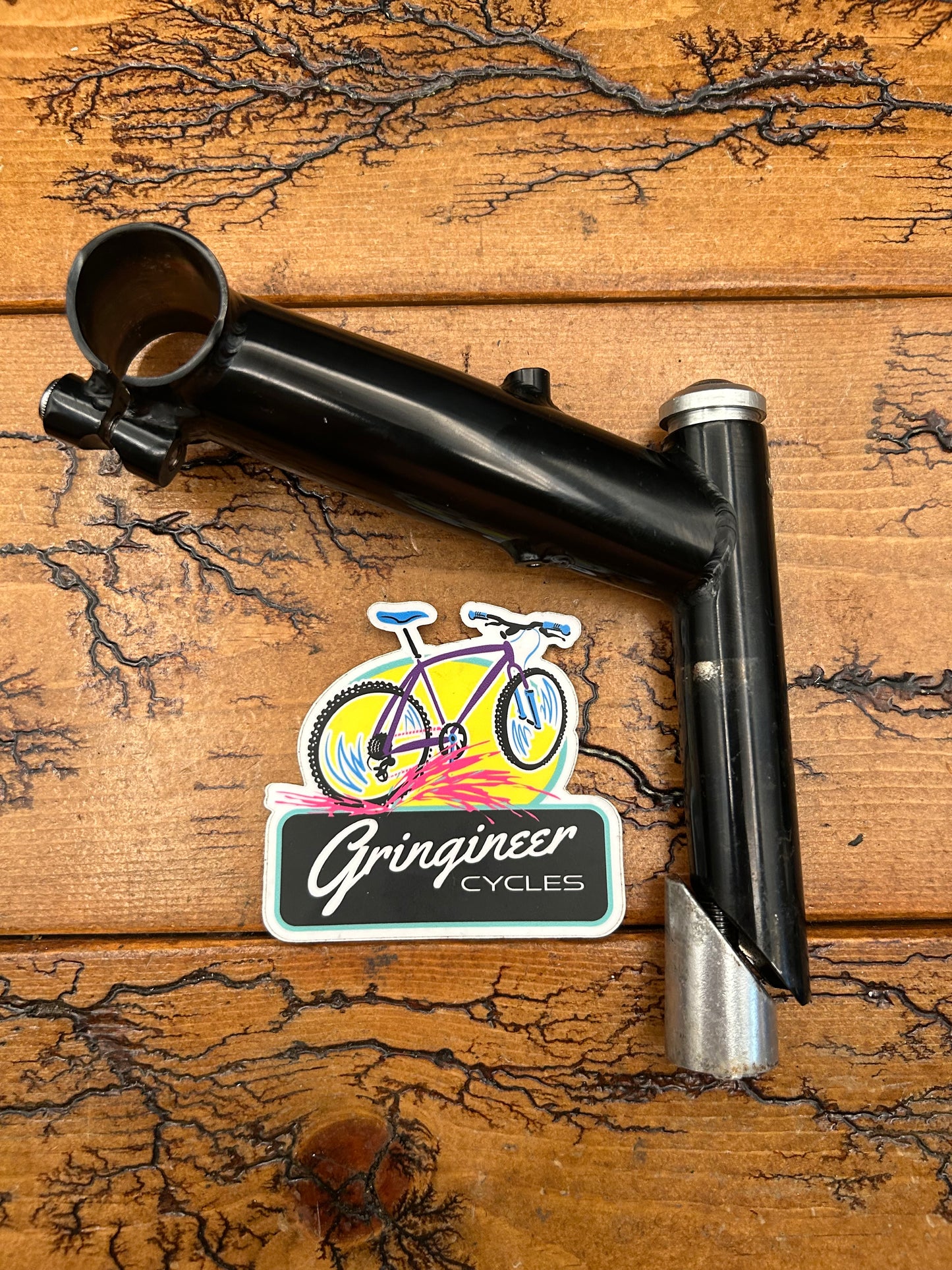 Tioga T Bone 120mm 1 Inch Quill Stem