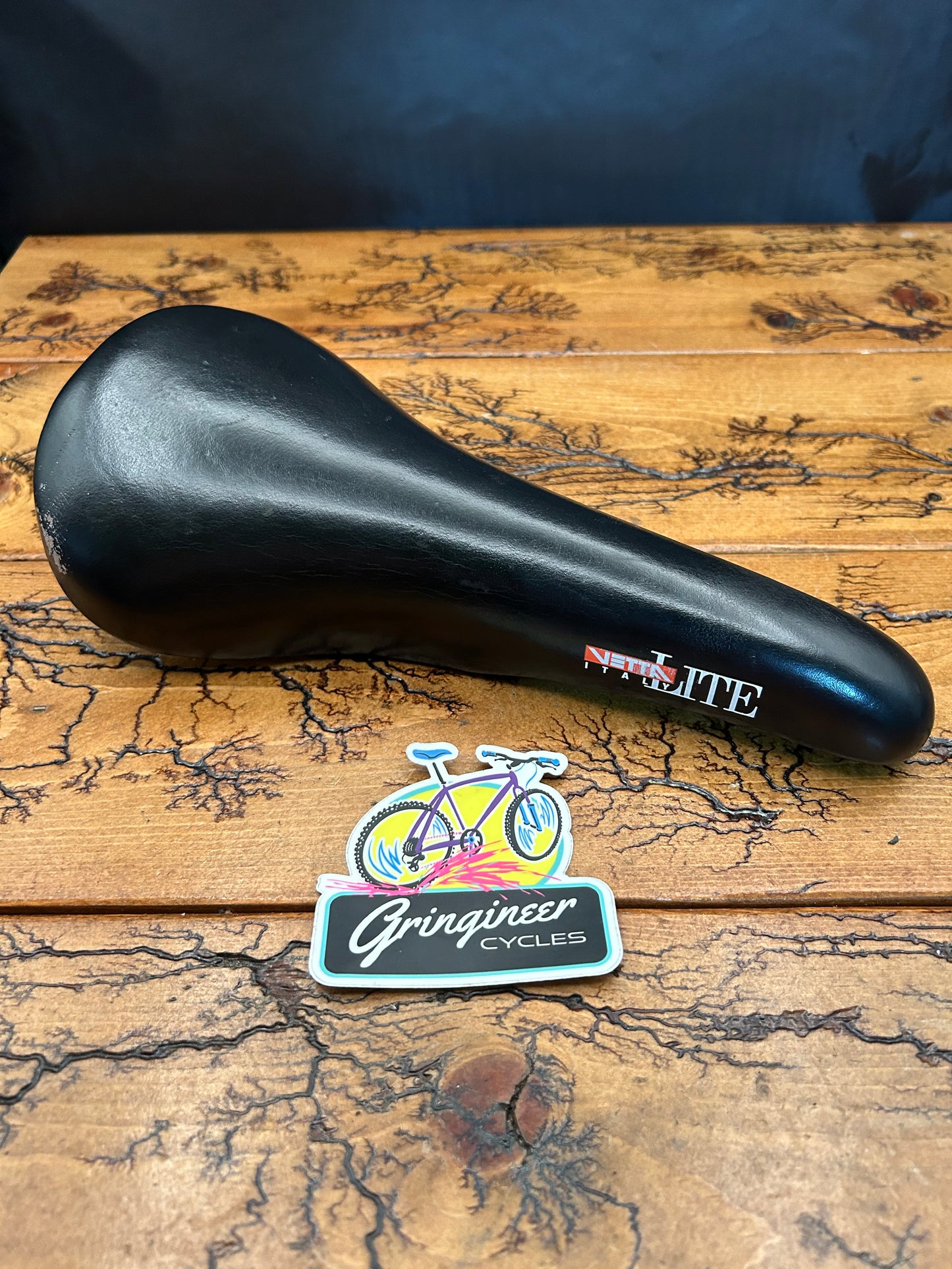 Vetta Lite Saddle