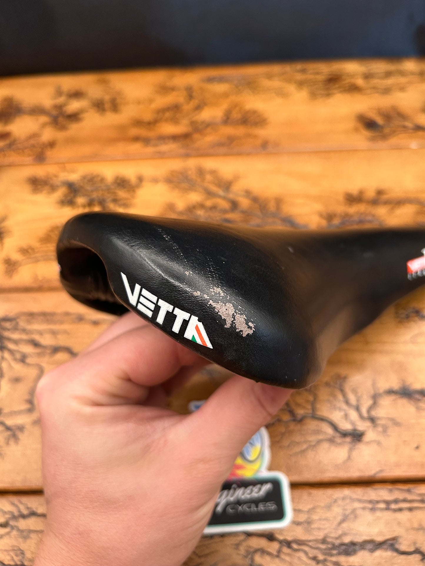 Vetta Lite Saddle