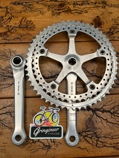 Campagnolo Nuovo Record Strada 53/45 170mm Crankset
