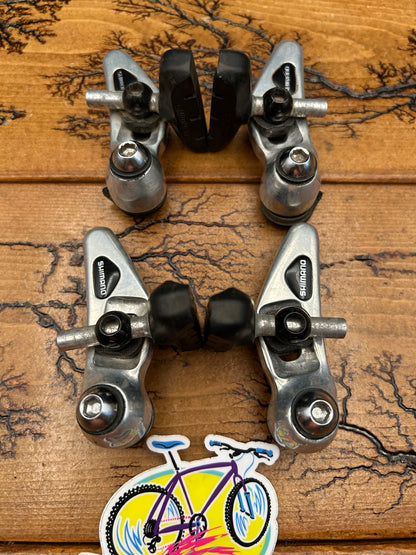 Shimano Deore XT BR-M734 Cantilever Brake Set