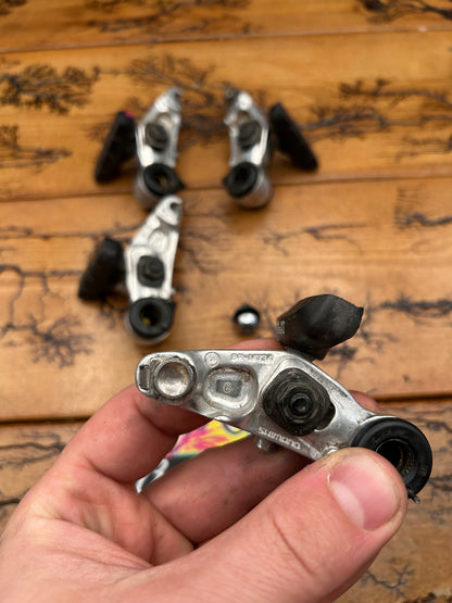 Shimano Deore XT BR-M734 Cantilever Brake Set