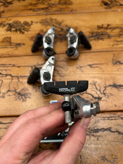 Shimano Deore XT BR-M734 Cantilever Brake Set