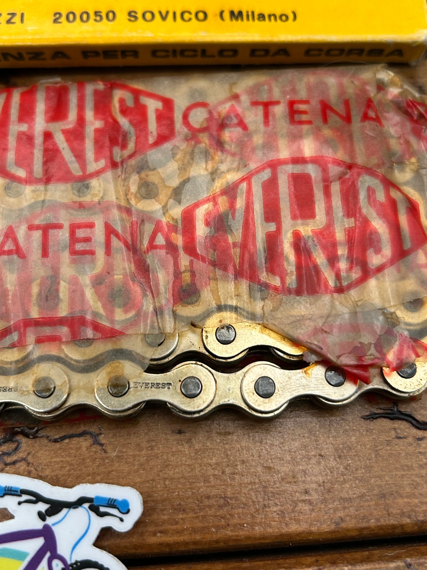 Everest Serie ORO 1/2x32 Chain NOS