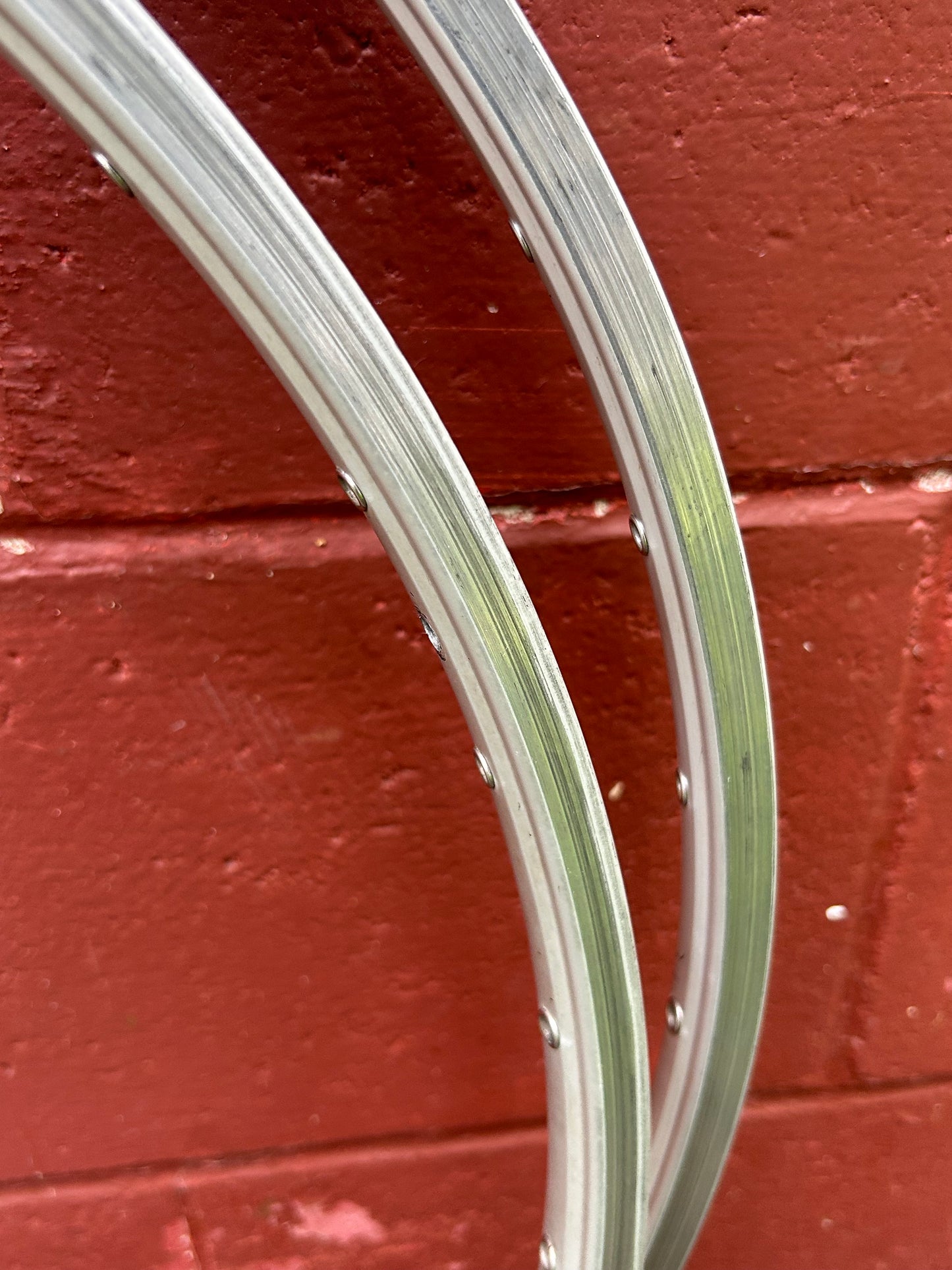 Mavic 230 TIB 32 Hole Silver 26" Rims