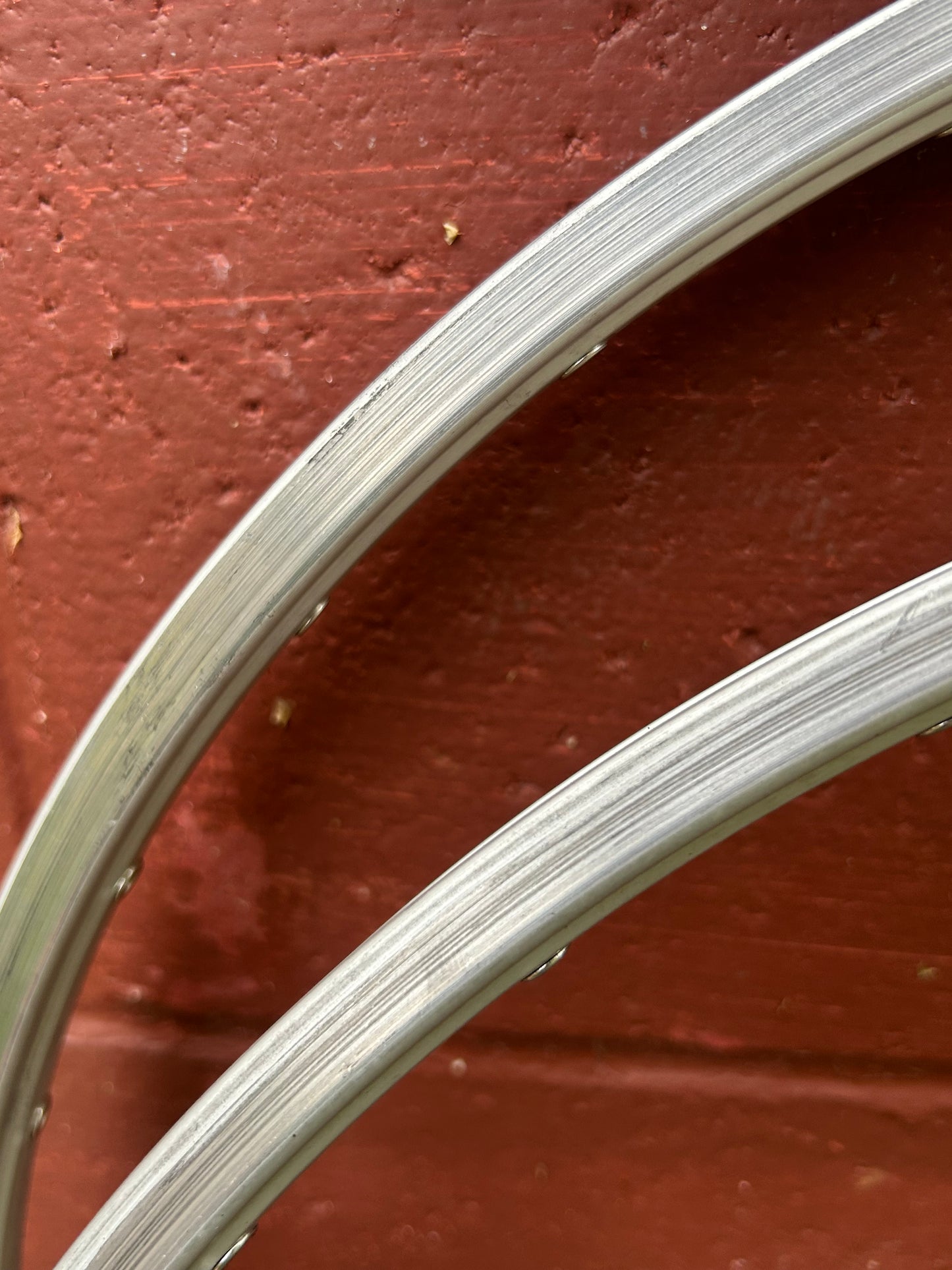 Mavic 230 TIB 32 Hole Silver 26" Rims
