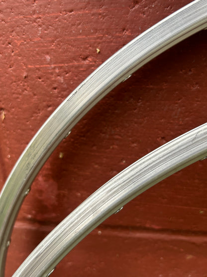 Mavic 230 TIB 32 Hole Silver 26" Rims