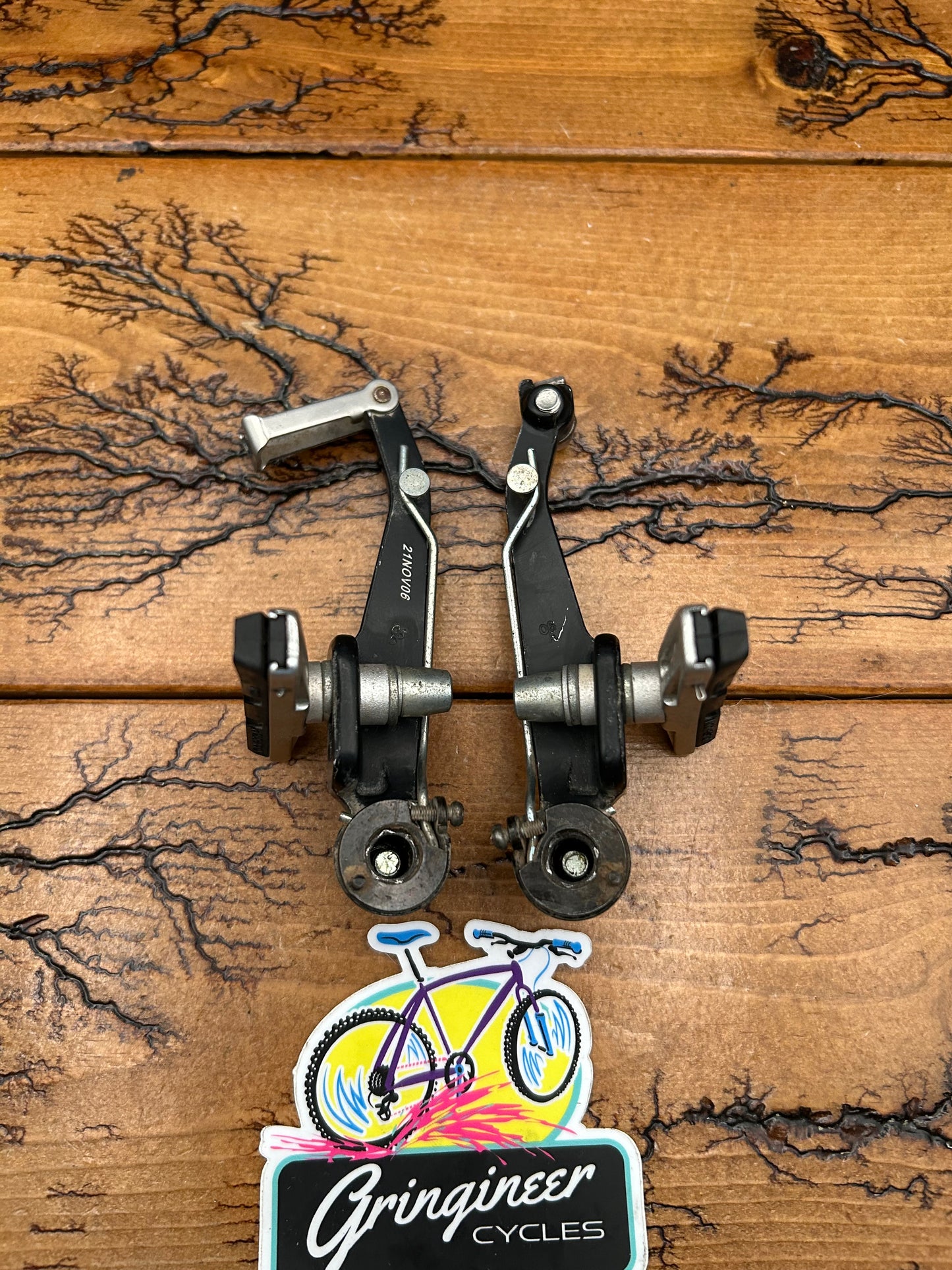 Avid Single Digit 5 V Brake