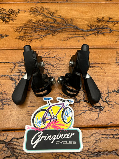 Shimano SL-MS55 3x6 Speed Thumb Shifters