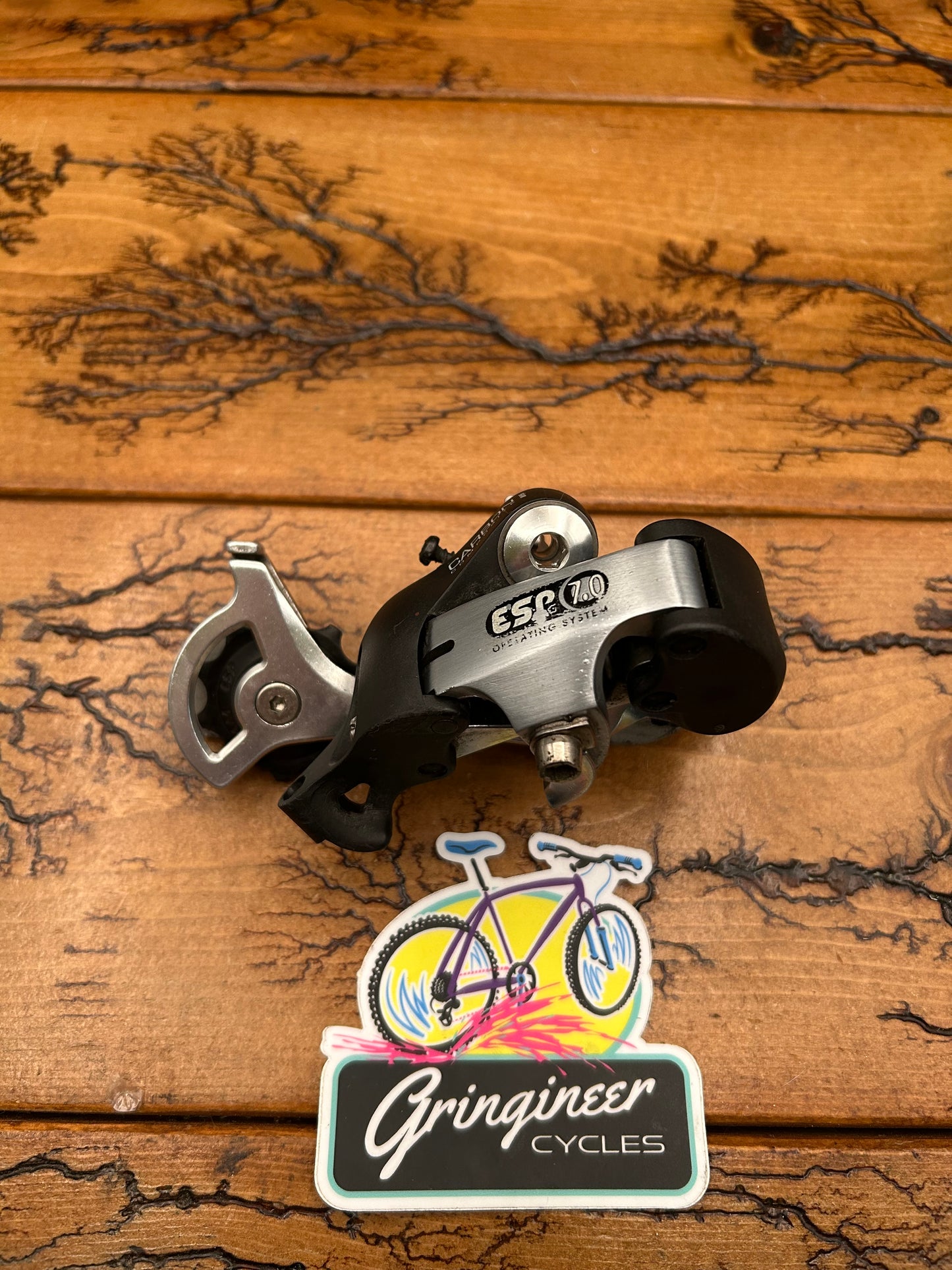 SRAM ESP 7.0 Rear Derailleur