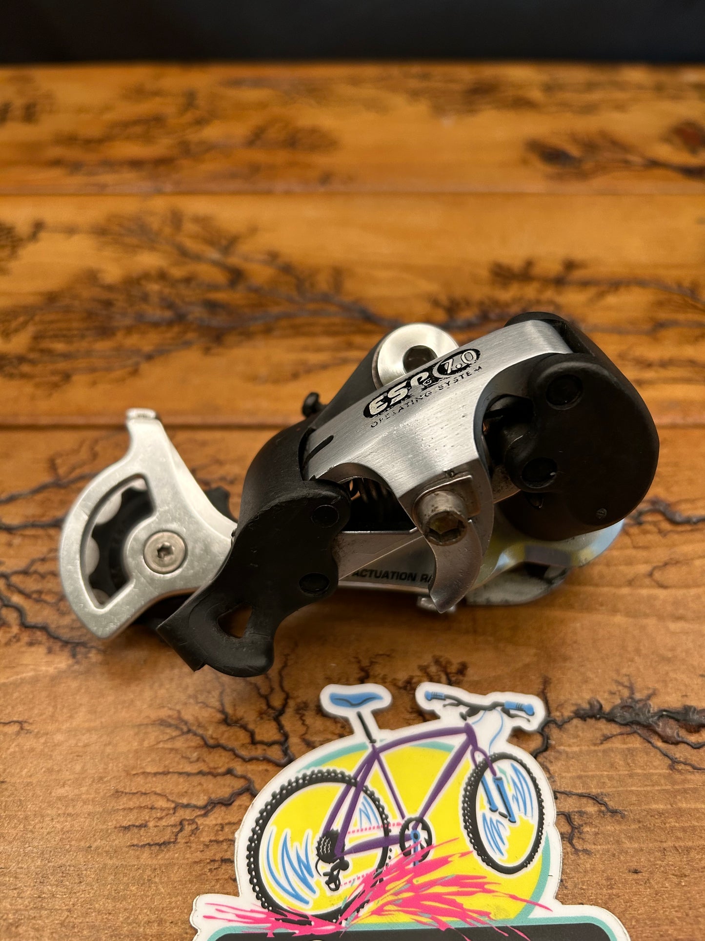 SRAM ESP 7.0 Rear Derailleur