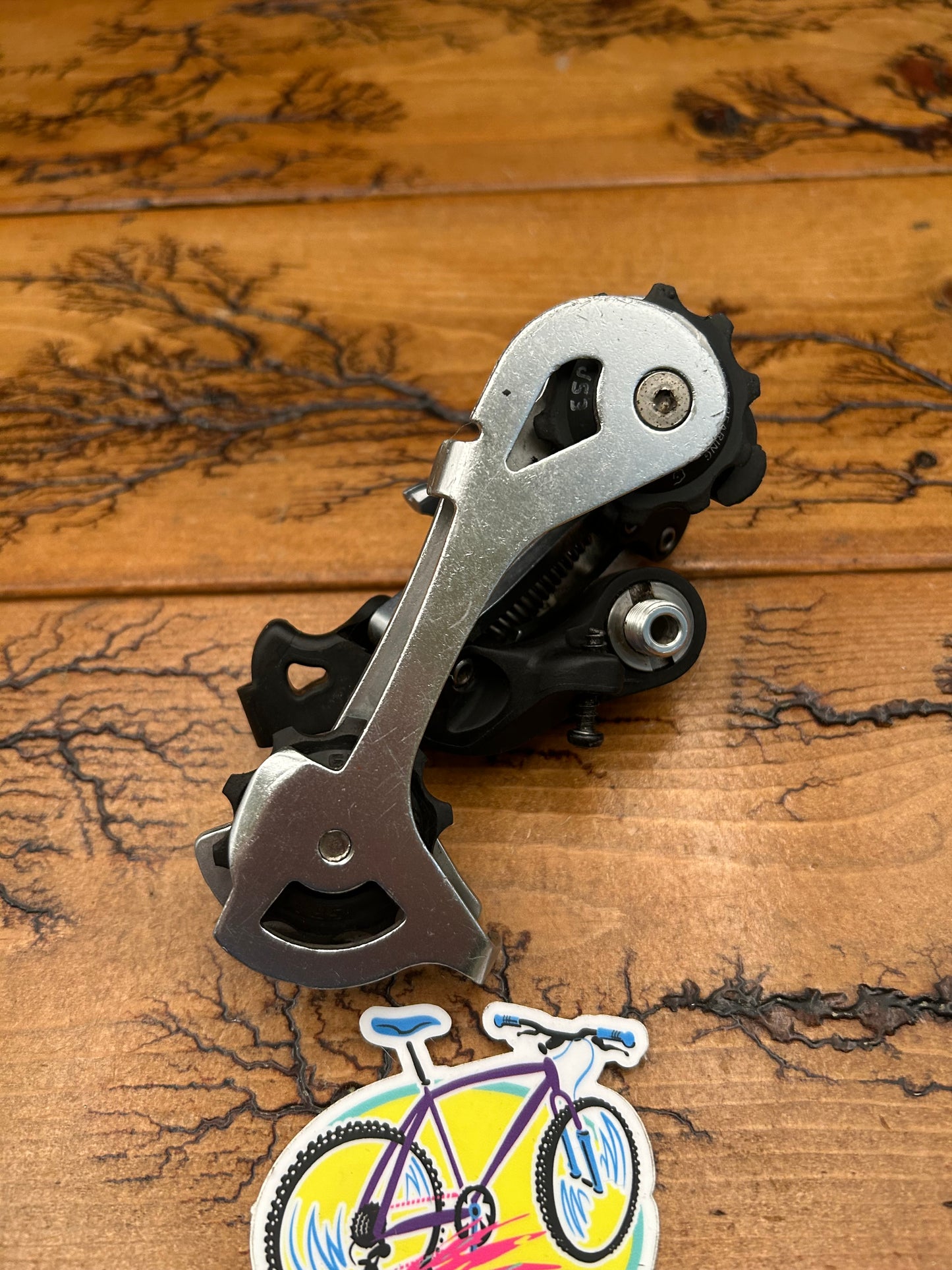 SRAM ESP 7.0 Rear Derailleur