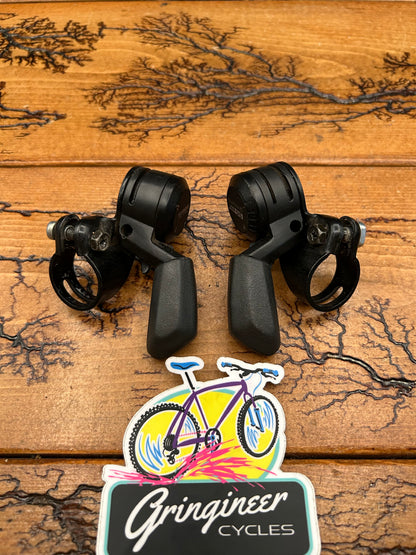 Shimano SL-MS41 3x6 Speed Thumb Shifters