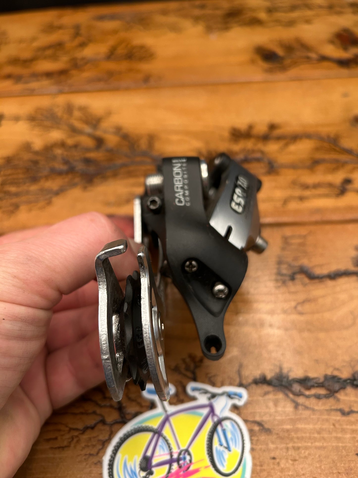 SRAM ESP 7.0 Rear Derailleur