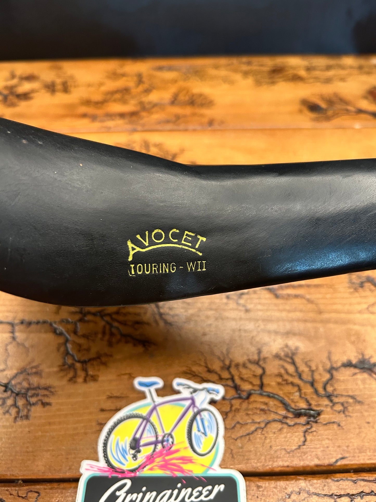 Avocet Touring WII Saddle