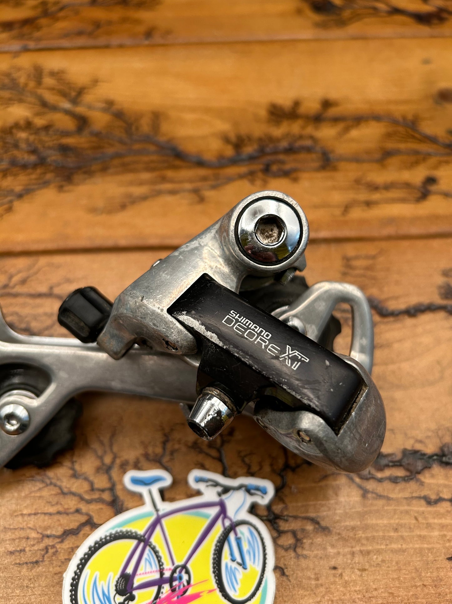 Shimano Deore XT RD-M730 Rear Derailleur